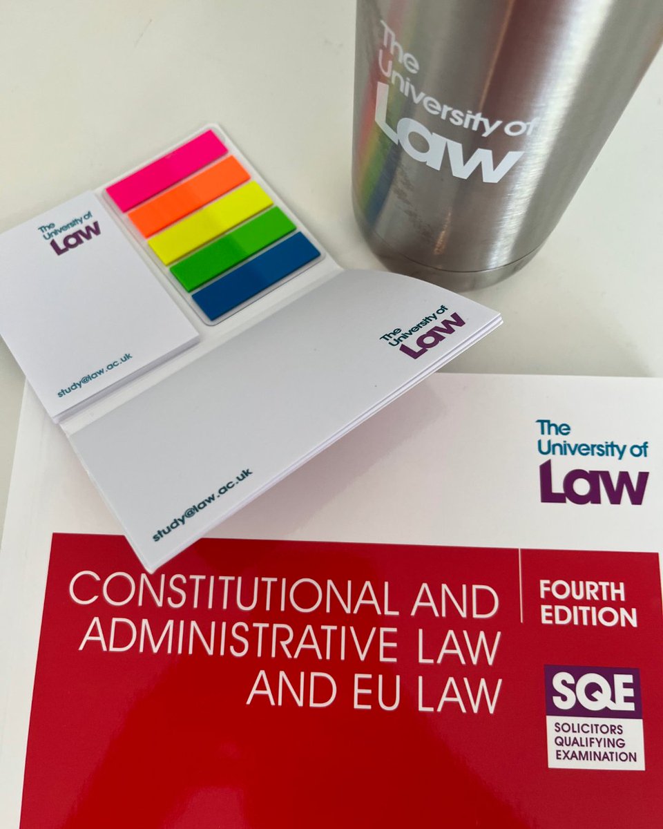 Have you ever wondered what studying Law is really like? 🤔

As any law student can attest, studying law isn't exactly like Legally Blonde's Elle Woods made us believe.

Our law students shared some things they found out during their studies 🔗 ow.ly/9znJ50WnEbN