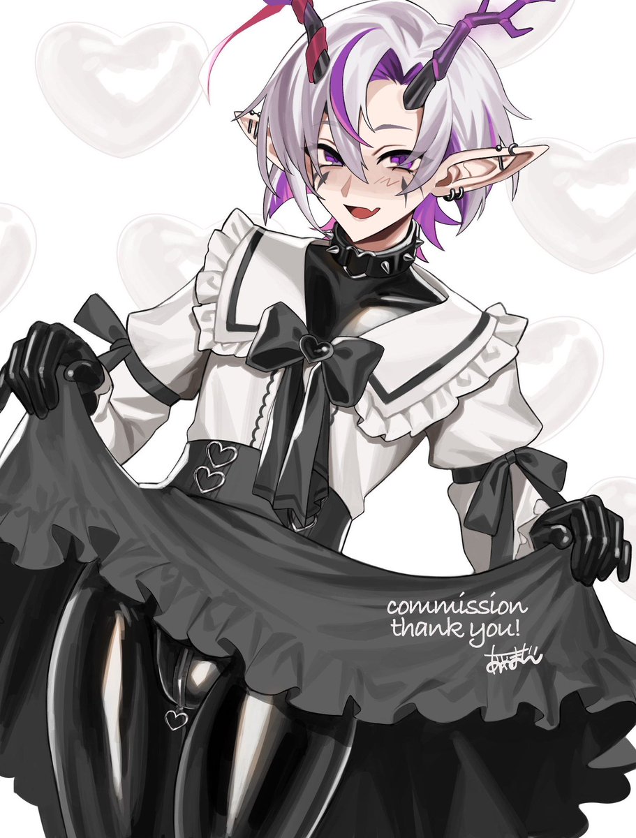 commission from neuroblak🤍💜
#VGen #VGenComm