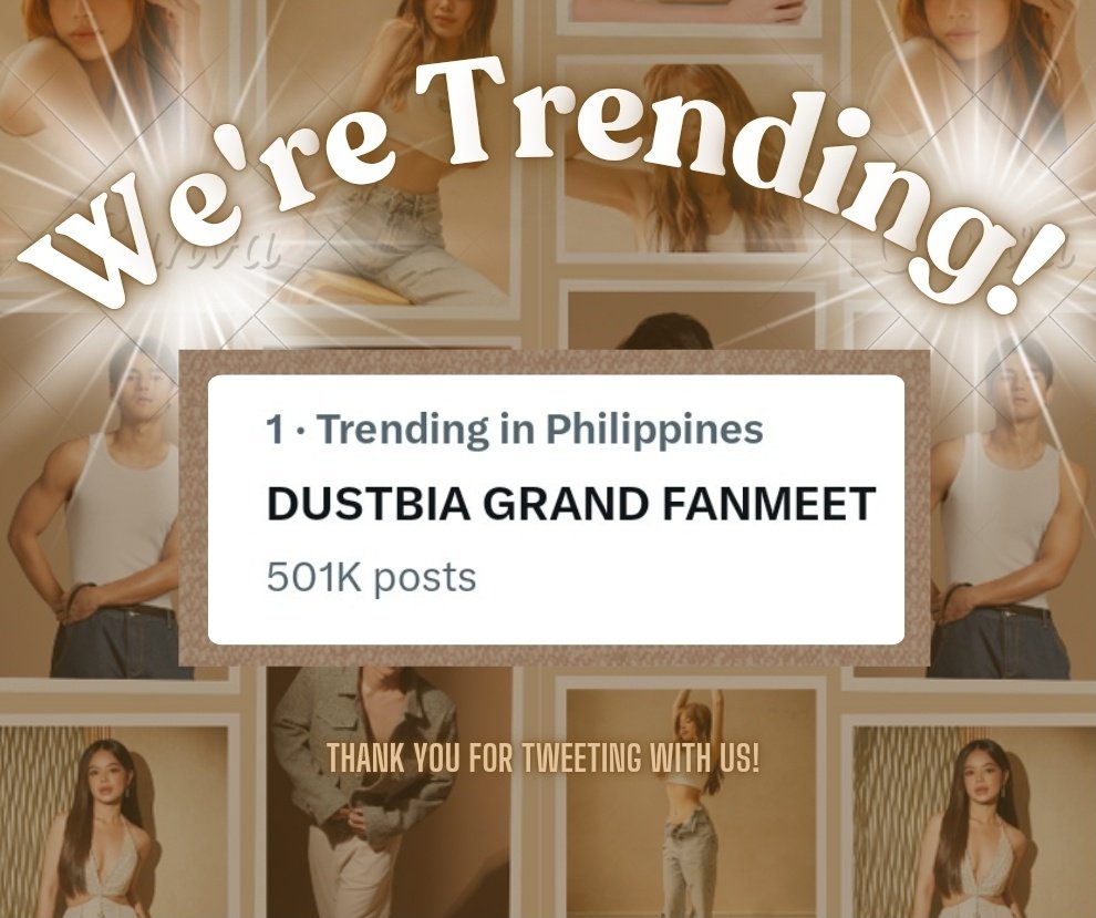 TAGLINE UPDATE

500K TWEETS ACHIEVED!💫

We hit another incredible milestone! Half a million tweets and every single one counts. A Huge shoutout to all the Cheffies who poured in time, effort, and energy to make this happen. 

Atake kayo, Cheffies! It's truly incredible to