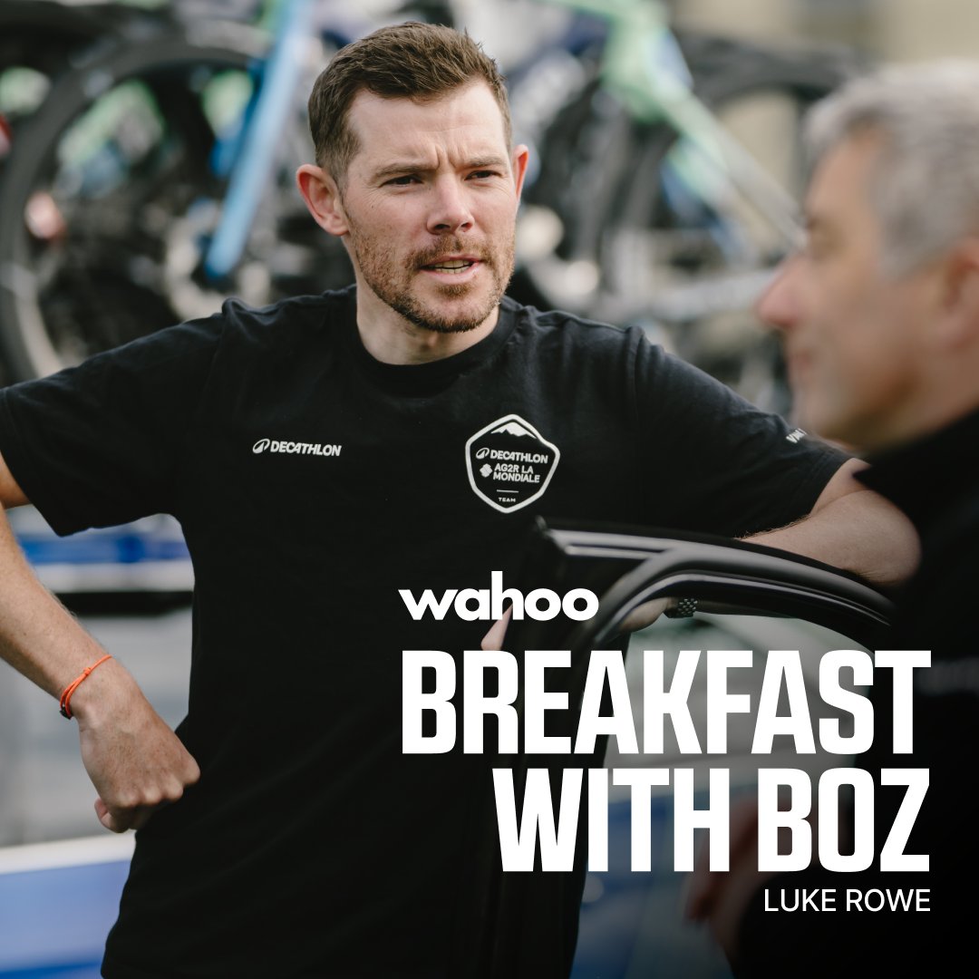 What's it take for a team to win the Tour? Luke Rowe would know — he’s done it five times.

Now Sports Director at <a href="/decathlonAG2RLM/">DECATHLON AG2R LA MONDIALE TEAM</a>, he joins Ian to share stories and predictions for this year's race alongside reflections from his time bumping elbows in the mix. 

Listen here: