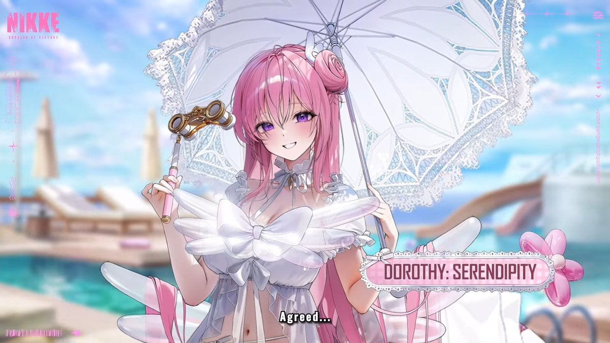 AND DORO TOO??????? 🤯🤯🤯🤯🤯🤯🤯 WE GOT A SWIMSUIT PILGRIM!!!! I