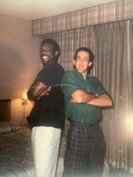alanbarcoff's tweet image. Happy Birthday to one of my early life mentors Andre Dawson. A friend for 40 years now!! A gentleman on and off the field. Some pics of us over the years 😊@RetroCardSnaps @JustinStirewalt @dannogallagher7 @coopincanada @exposcardboards @CDNBaseballHOF
