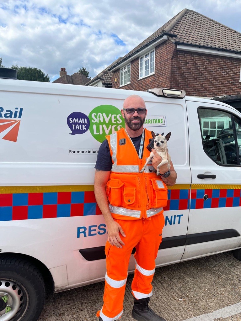 Network Rail Wessex tweet media