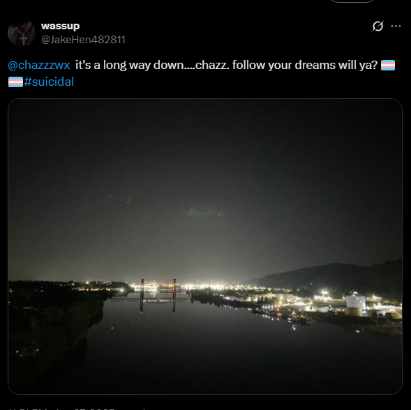 BadWeatherTake's tweet image. Nicest weather account!!