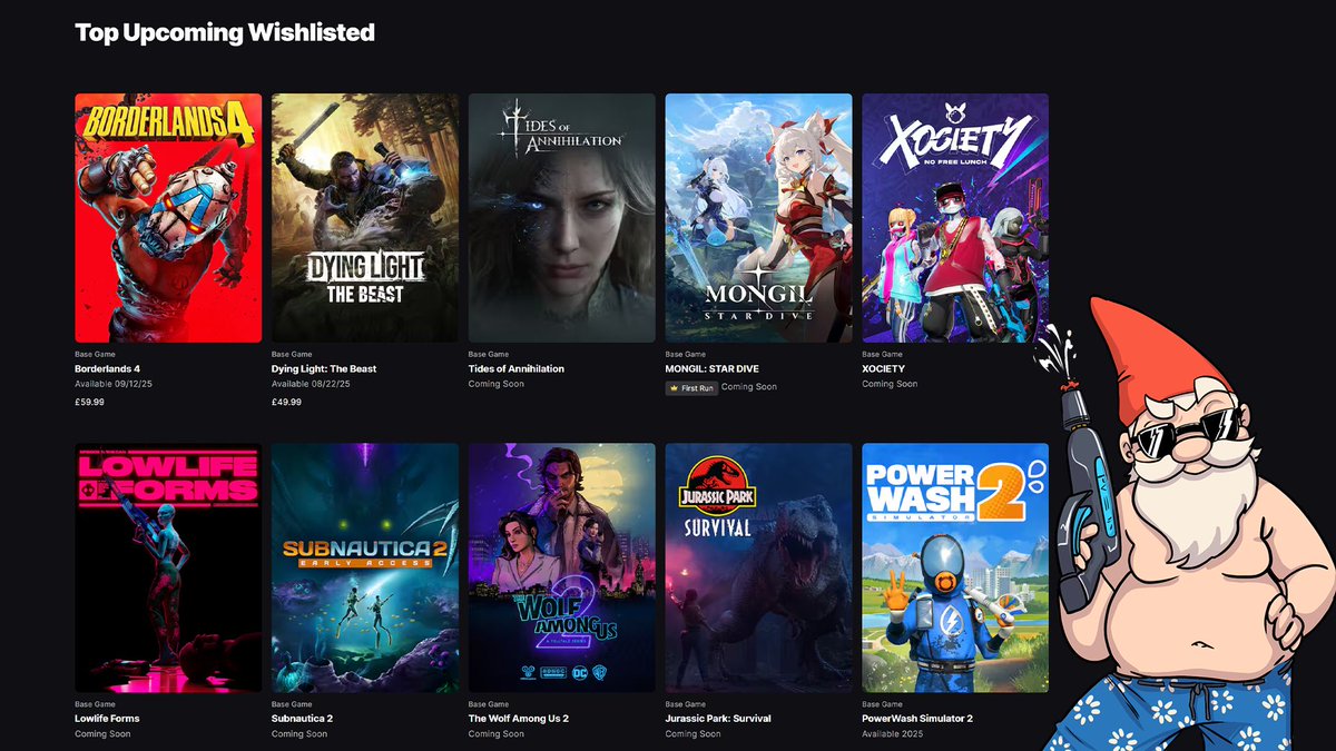 PowerWash Simulator tweet media