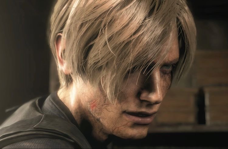 resident evil 4 remake (2023)