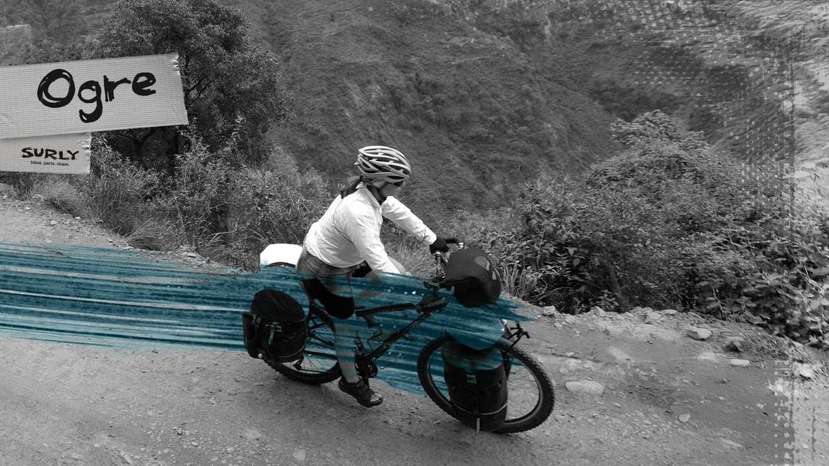 The ever-versatile Ogre is a cargo-capable, commuter-friendly, roll-over-anything kinda bike that feasts on urban decay and laidback singletrack. Newly spec’d with a 1x12 drivetrain, some extra tire clearance, and a new Orlok’s Shadow color. bit.ly/4kuoQnK