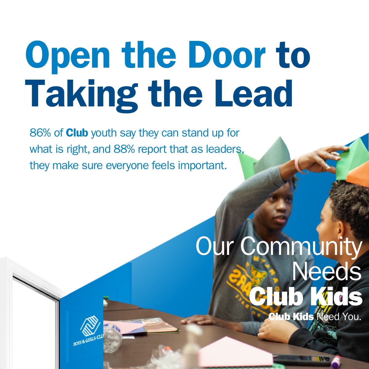 bgcwpa's tweet image. Strong voices. Big hearts. Real leaders. 💙✨

At BGCWPA, youth step up, speak out, and lift others along the way — that’s leadership in action.

#BGCWPA #BGCWeek #YouthLeadership #GreatFuturesStartHere