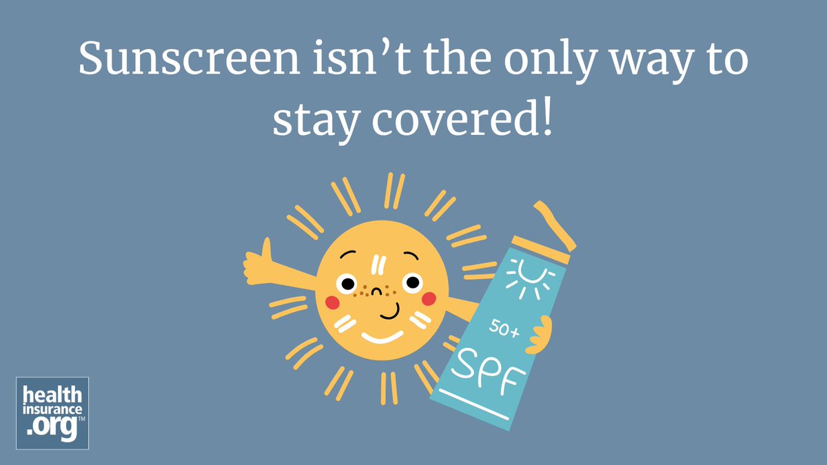 hio_org's tweet image. July is UV Safety Awareness Month!
Your skin is your body’s largest organ—treat it with care.
Did you know that ultraviolet (UV) rays are the leading cause of most skin cancers? healthinsurance.org/supplemental-i…