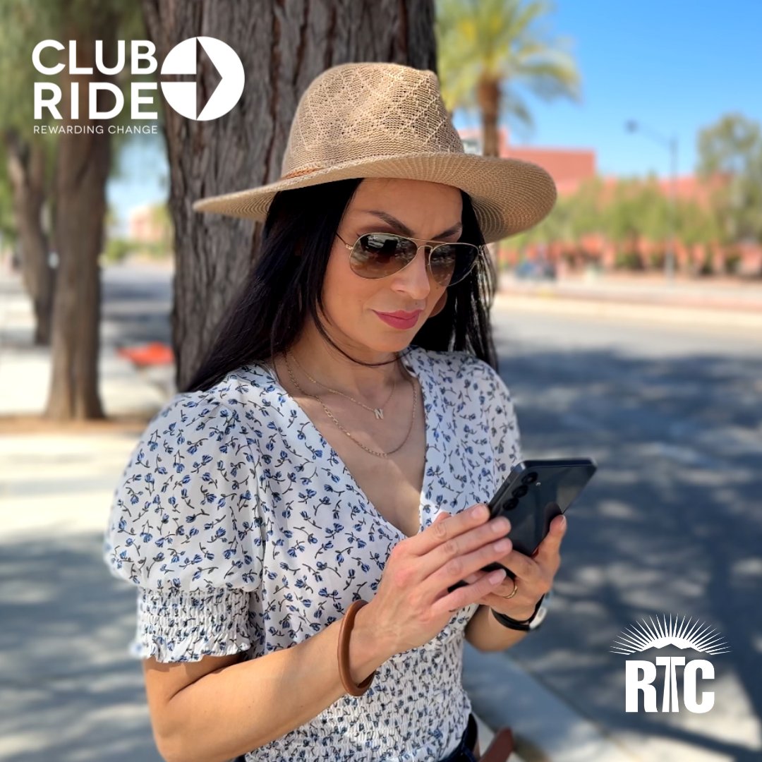 Big plans or little errands—don’t forget to track those trips! Every walk, ride, or roll gets you closer to sweet rewards.

📲 Open the Club Ride app.
🚲 Log that trip.
🎁 Earn points.
✅ Repeat.

Download the app ➡️ ClubRideLV.com

#TrackYourTrips #ClubRide