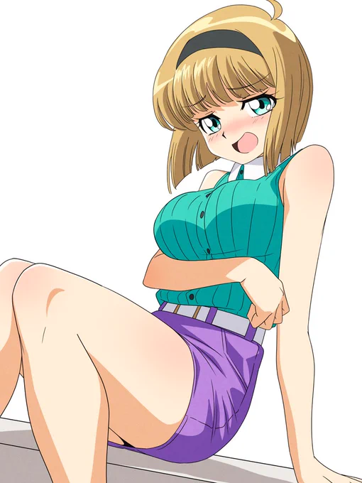 細川美樹ですよ
