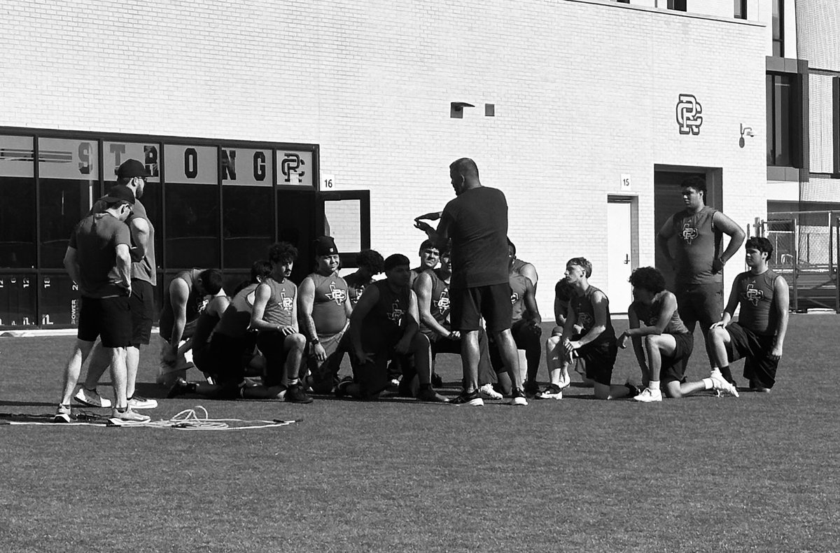 “ Difference Maker: a dedicated person who can make a big impact even with just a small action or a few words.” <a href="/CRSideAthletics/">Carter-Riverside Athletics</a> <a href="/CoachLara817/">David Lara</a>