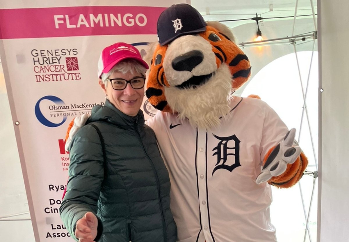 After 3 corneal transplants, Ellen was preparing for a fourth. She couldn’t drive, read or keep her eyes open. Her February 2023 surgery was scheduled—until something incredible happened. Read Ellen’s story of resilience, recovery &amp; the miracle of sight: eversight.ws/4lpON98.