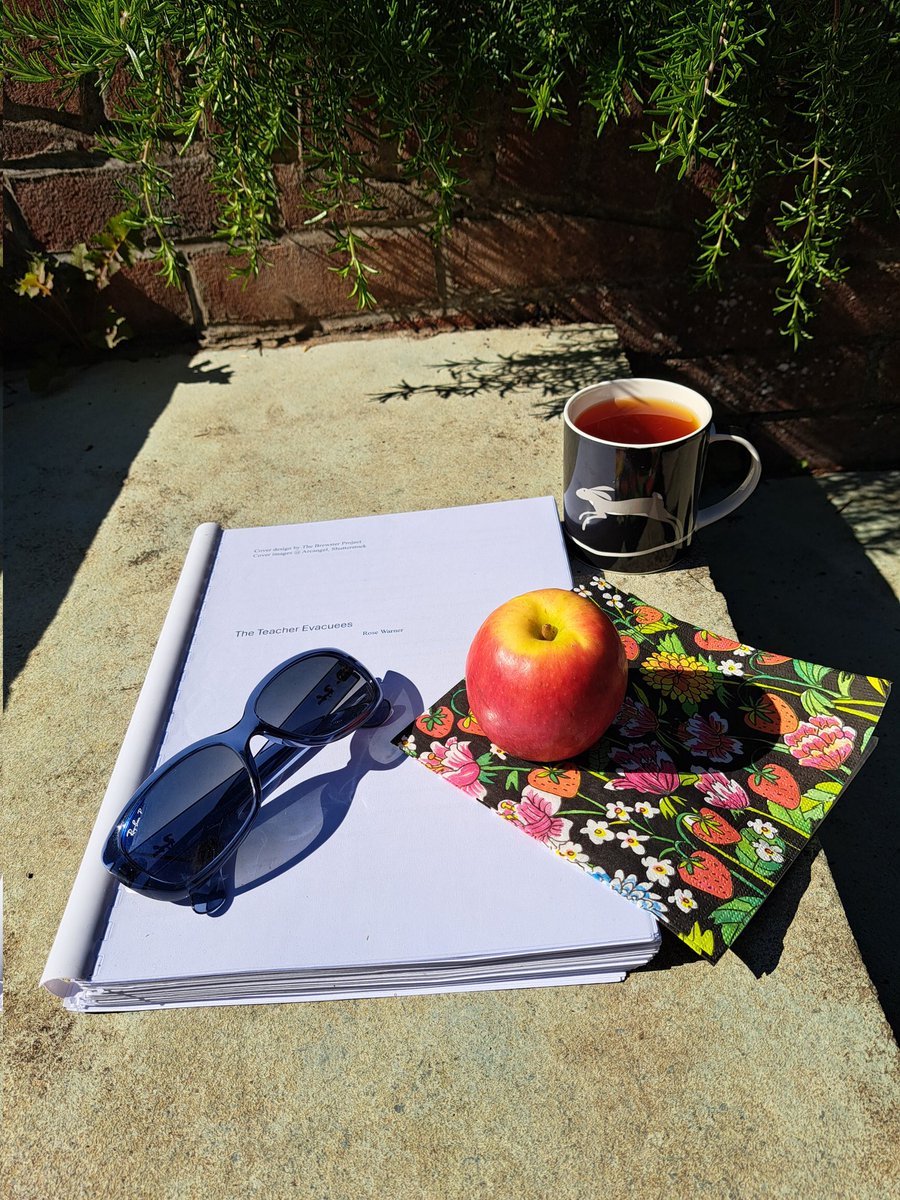 Tracy Rees (@authortracyrees) on Twitter photo Latest read: The Teacher Evacuees by Rose Warner aka <a href="/JenGilroy1/">Jen Gilroy/Rose Warner 🇨🇦 🇬🇧</a> A delightful read for summer. Following 3 teachers from different backgrounds who are evacuated with their pupils in WW2, it's warm, nostalgic & good-hearted. Out soon from Canelo #amreading #books #thursdaymorning Latest read: The Teacher Evacuees by Rose Warner aka <a href="/JenGilroy1/">Jen Gilroy/Rose Warner 🇨🇦 🇬🇧</a> A delightful read for summer. Following 3 teachers from different backgrounds who are evacuated with their pupils in WW2, it's warm, nostalgic & good-hearted. Out soon from Canelo #amreading #books #thursdaymorning