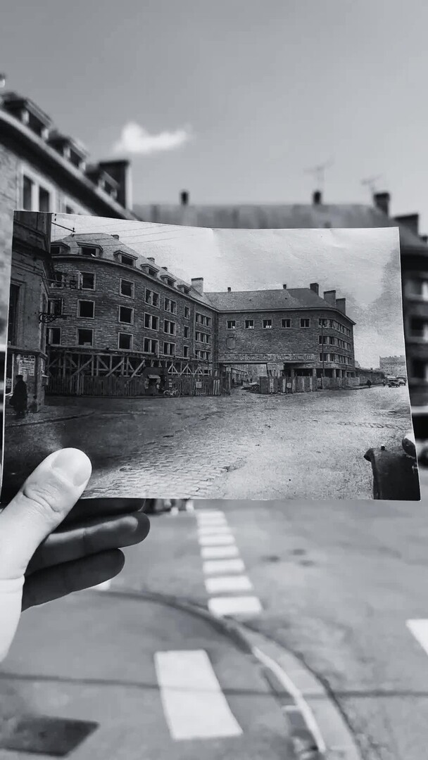 🌿 Avenue Gambetta à Sedan — Avant / Après 🔁

Avant 🕰️ : Une avenue discrète, au charme endormi.�Après ✨ : Un nouveau souffle, entre pavés, verdure et douceur de vivre.

📸 Une balade urbaine qui dévoile une autre facette de Sedan…
👣 Livrets parcour… instagr.am/p/DL7unVySSBB/