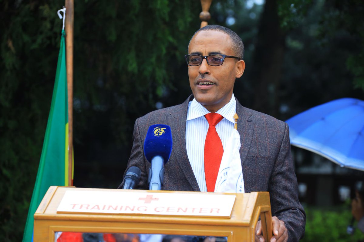 EthioRedCross's tweet image. International Committee of the Red Cross #ICRC has handed over ambulances to the #Ethiopian Red Cross Society.
It was also noted that the support aims to replace ambulances that have been out of service due to conflicts in various parts of the country.
redcrosseth.org/wp-admin/post.…...