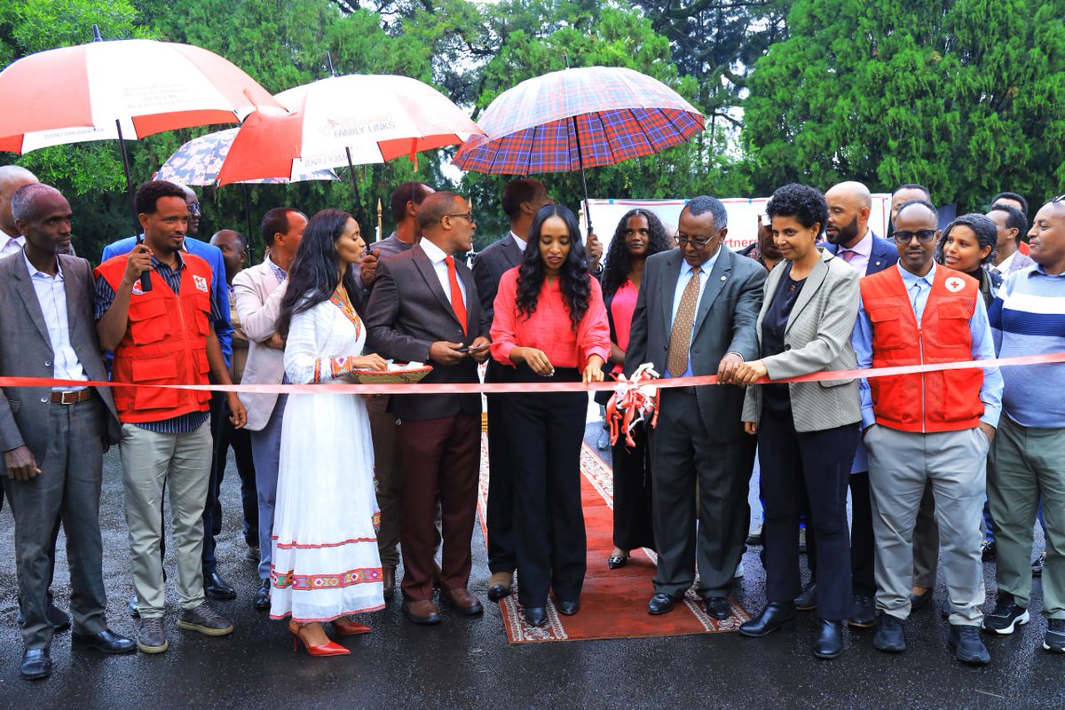 EthioRedCross's tweet image. International Committee of the Red Cross #ICRC has handed over ambulances to the #Ethiopian Red Cross Society.
It was also noted that the support aims to replace ambulances that have been out of service due to conflicts in various parts of the country.
redcrosseth.org/wp-admin/post.…...