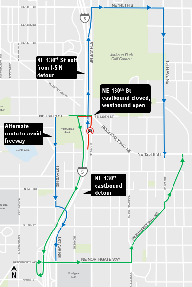 WSDOT Traffic tweet media