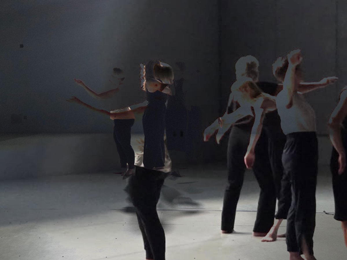 Faculty News! Prof. Shannon Stewart participated in a 2-week Atland Residency, where she led the dance composition workshop WHAT DOES THE BODY MAKE and created a new dance film installation, in addition to research and writing. Shannon was 1 of only 5 artists selected. Congrats!