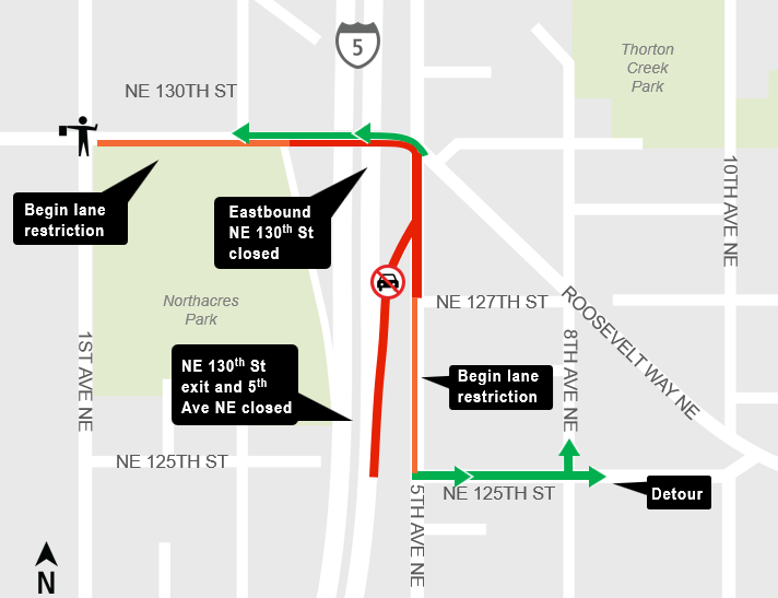 WSDOT Traffic tweet media