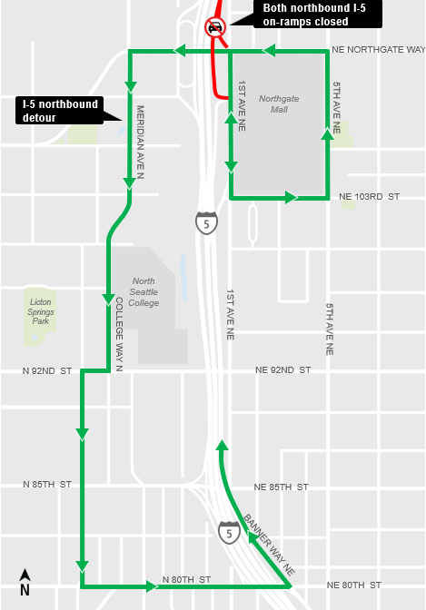 WSDOT Traffic tweet media