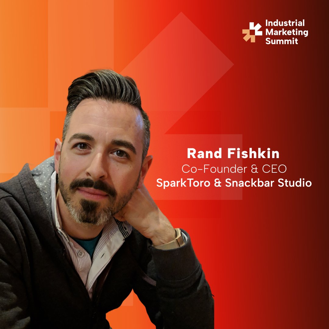 Industrial Marketing Summit tweet media