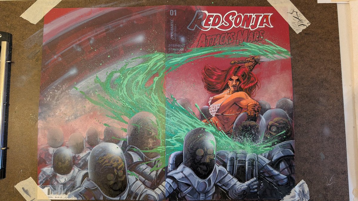 David Stoll tweet media