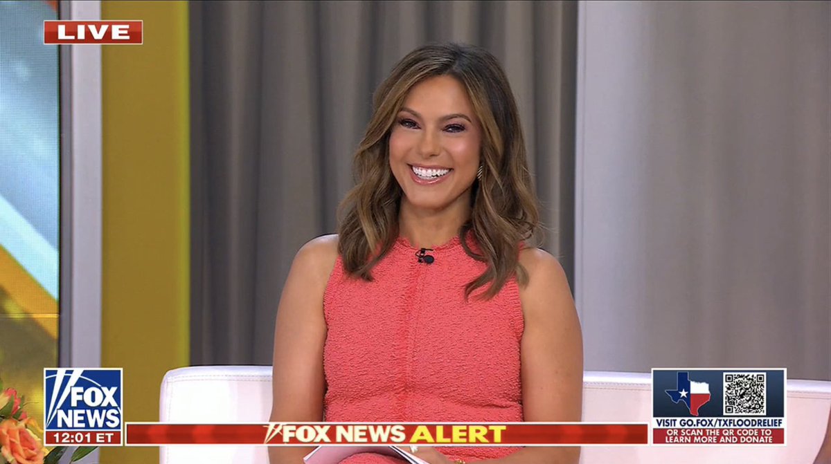 BetweenDaCleats's tweet image. I’m watching @LisaMarieBoothe on @OutnumberedFNC