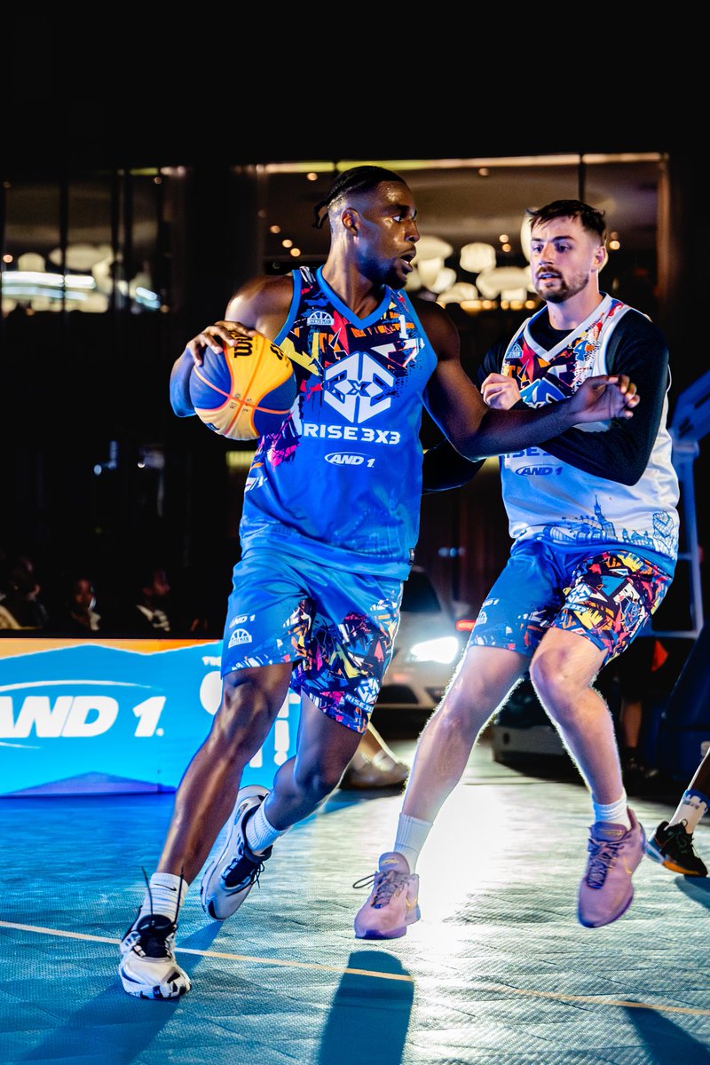 What can I say?! We made British basketball history! The UK’s first <a href="/FIBA3x3/">3x3 Basketball | FIBA3x3</a> Quest, presented by <a href="/rise_3x3/">rise3x3</a>, featuring elite players from all over the UK.

I’m incredibly proud and so very thankful to staff, suppliers, players, sponsors and spectators.

We truly #risetogether