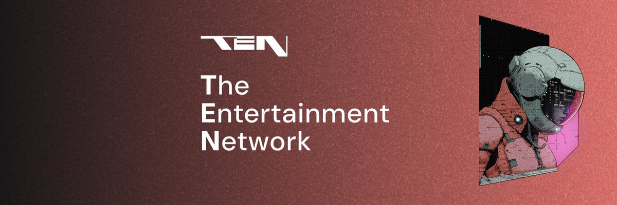 Kyrgio (@kyrgionft) on Twitter photo Most chains scale what already works
$TEN is building what was never possible before ๐
Encrypted AI agents. Hidden game logic. Private coordination. Backed by the creators of Corda
Crypto MC ~$2.7T
Entertainment MC ~2.87T
<a href="/tenprotocol/">TEN (๐/๐)</a> looks like a match made in heaven ๐ผ Most chains scale what already works
$TEN is building what was never possible before ๐
Encrypted AI agents. Hidden game logic. Private coordination. Backed by the creators of Corda
Crypto MC ~$2.7T
Entertainment MC ~2.87T
<a href="/tenprotocol/">TEN (๐/๐)</a> looks like a match made in heaven ๐ผ