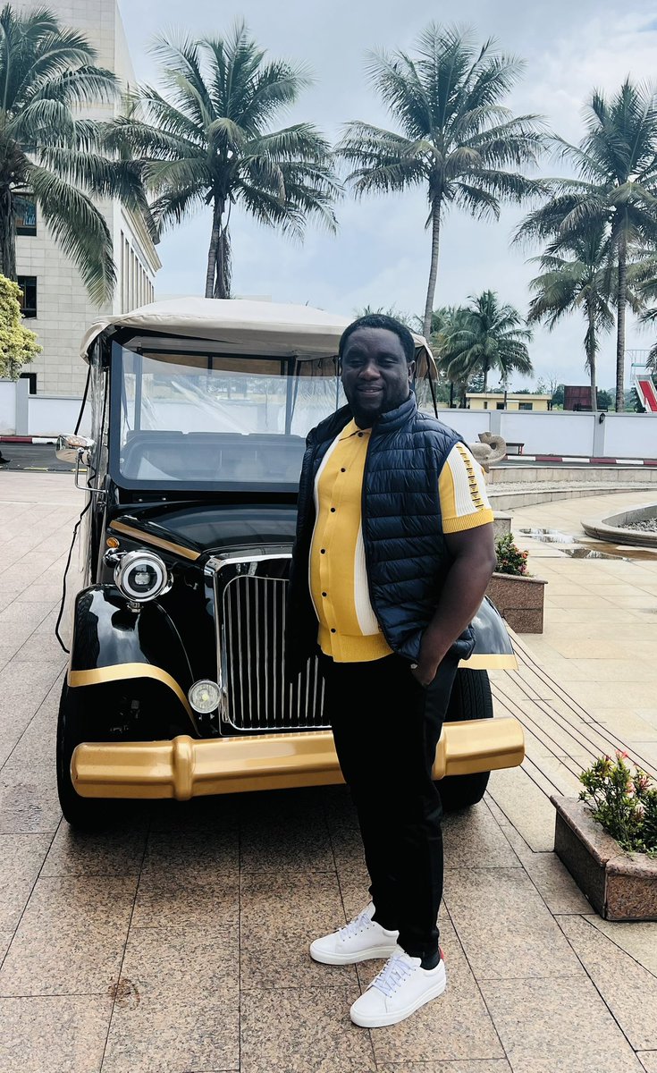 PascalMugaruka's tweet image. Malabo Guinée équatoriale
————————————-
Aux côtés de Mme. #Winnie #CORDEID et Mr. #Guy de #DFJ dans les bilatérales de très haut niveaux avec les PTF axés dans les agendas justice transitionnelle et le peacebealduing en responsabilisant les ONG pour une mise en œuvre…