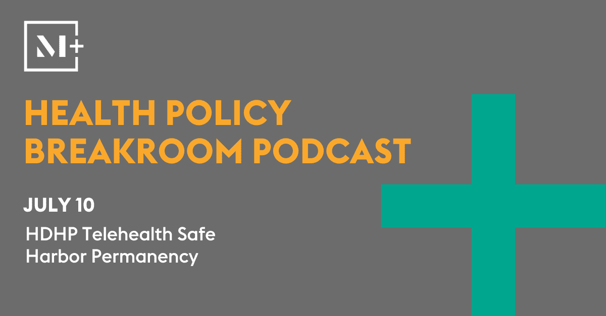 Sarah Raaii and Rachel Stauffer join Julia Grabo to discuss a key virtual care provision from the recently passed One Big Beautiful Bill Act, including its impact on patients, employers, and the state of virtual care policy at large.

Listen here: mcdermott.shp.so/l/drgdNf