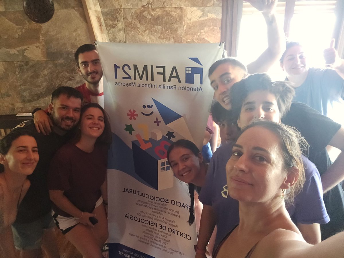 📍 ABRUCENA | Jornada Formativa "Educar Jugando"
El sábado 5 de julio vivimos en Abrucena una jornada única dentro del proyecto #EducarJugando, promovido por AFIM21. Fue mucho más que una formación: fue una experiencia de transformación comunitaria a través de la neuroeducación.