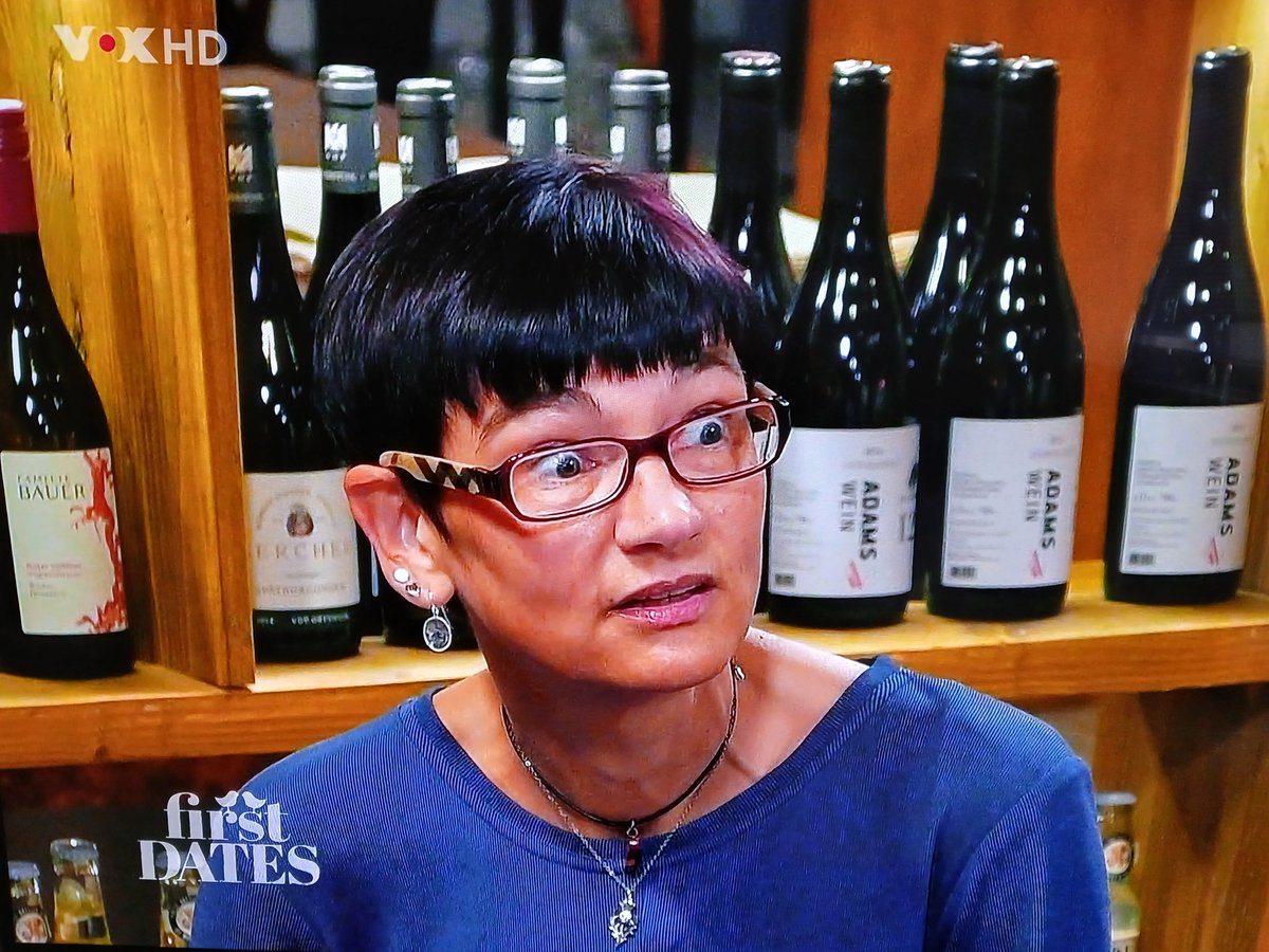 Wie ich eure Tweets lese 😄 #FirstDates