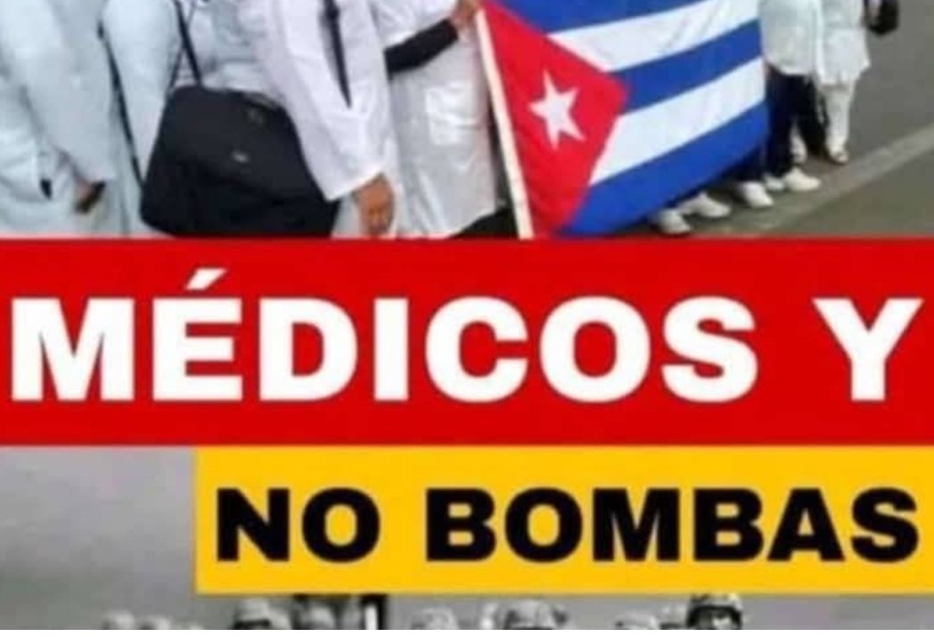 BMC de San Marcos. Guatemala (@guatemala_bmc) on Twitter photo Cuba exporta médicos, no bombas. Salud y solidaridad para el mundo, aún con carencias propias. Orgullo de un país que apuesta por la vida.
#BMCGuatemala
#CubaCoopera
<a href="/CubaEmbaGuatem/">EmbaCubaGuatemala</a> Cuba exporta médicos, no bombas. Salud y solidaridad para el mundo, aún con carencias propias. Orgullo de un país que apuesta por la vida.
#BMCGuatemala
#CubaCoopera
<a href="/CubaEmbaGuatem/">EmbaCubaGuatemala</a>