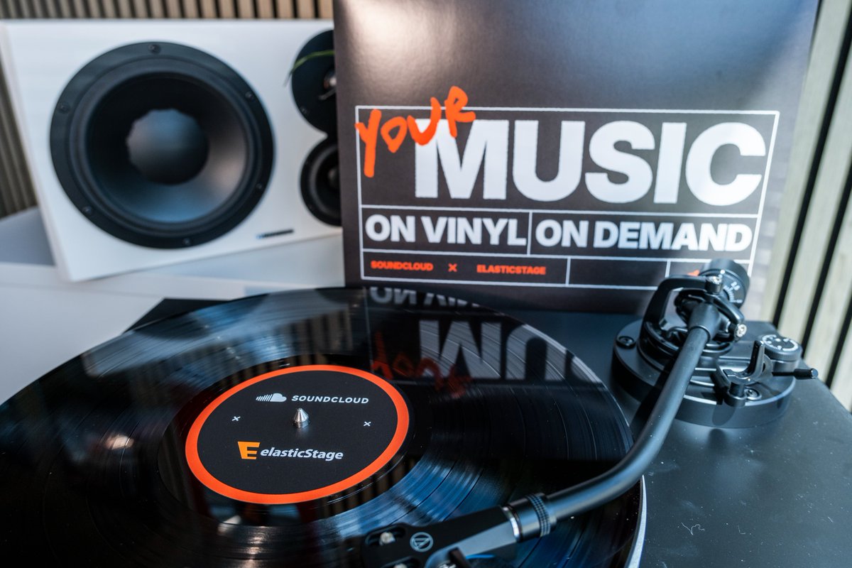 Music Week (@musicweek) on Twitter photo SoundCloud teams with elasticStage to enable independent acts to create vinyl releases musicweek.com/digital/read/s… SoundCloud teams with elasticStage to enable independent acts to create vinyl releases musicweek.com/digital/read/s…
