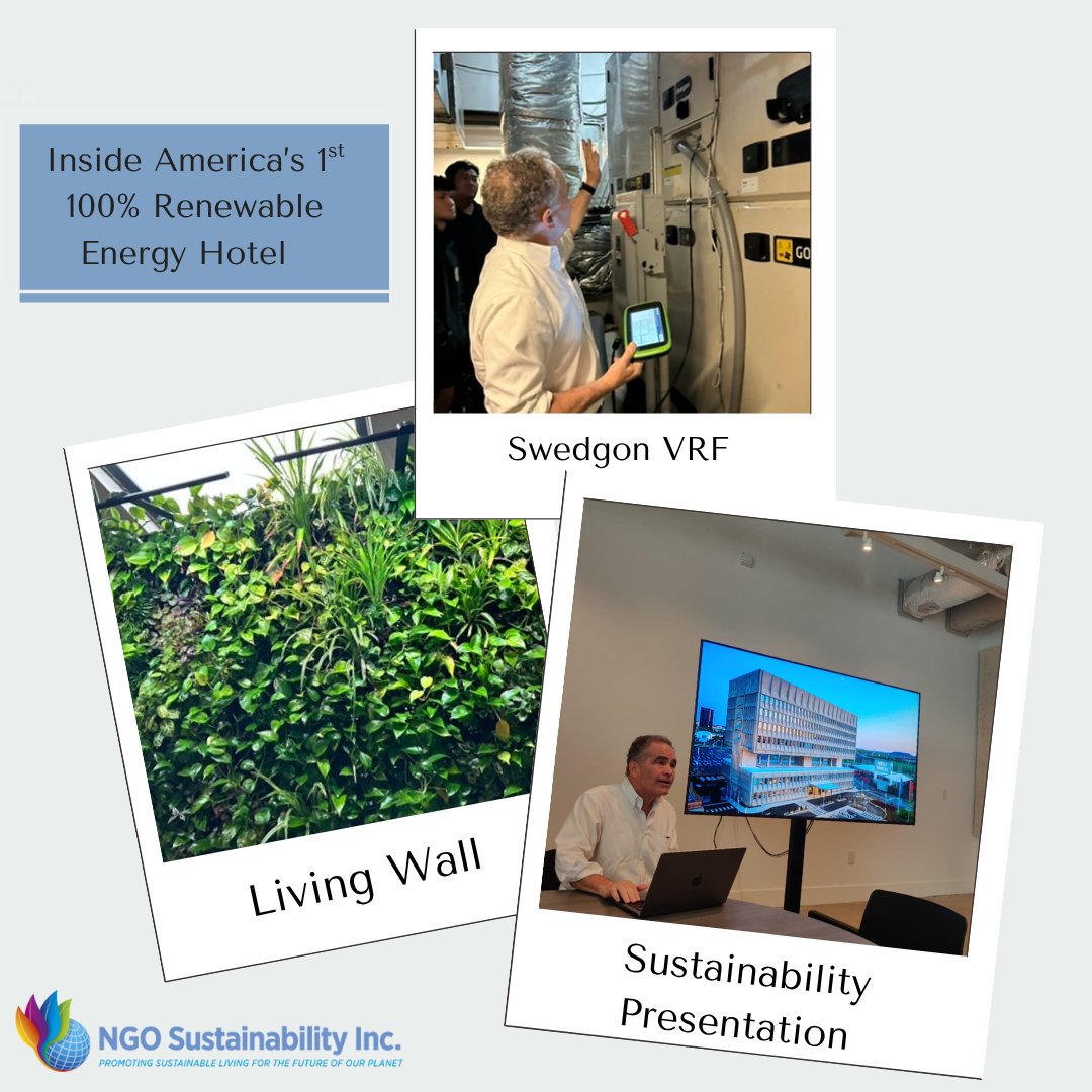 NGO Sustainability tweet media