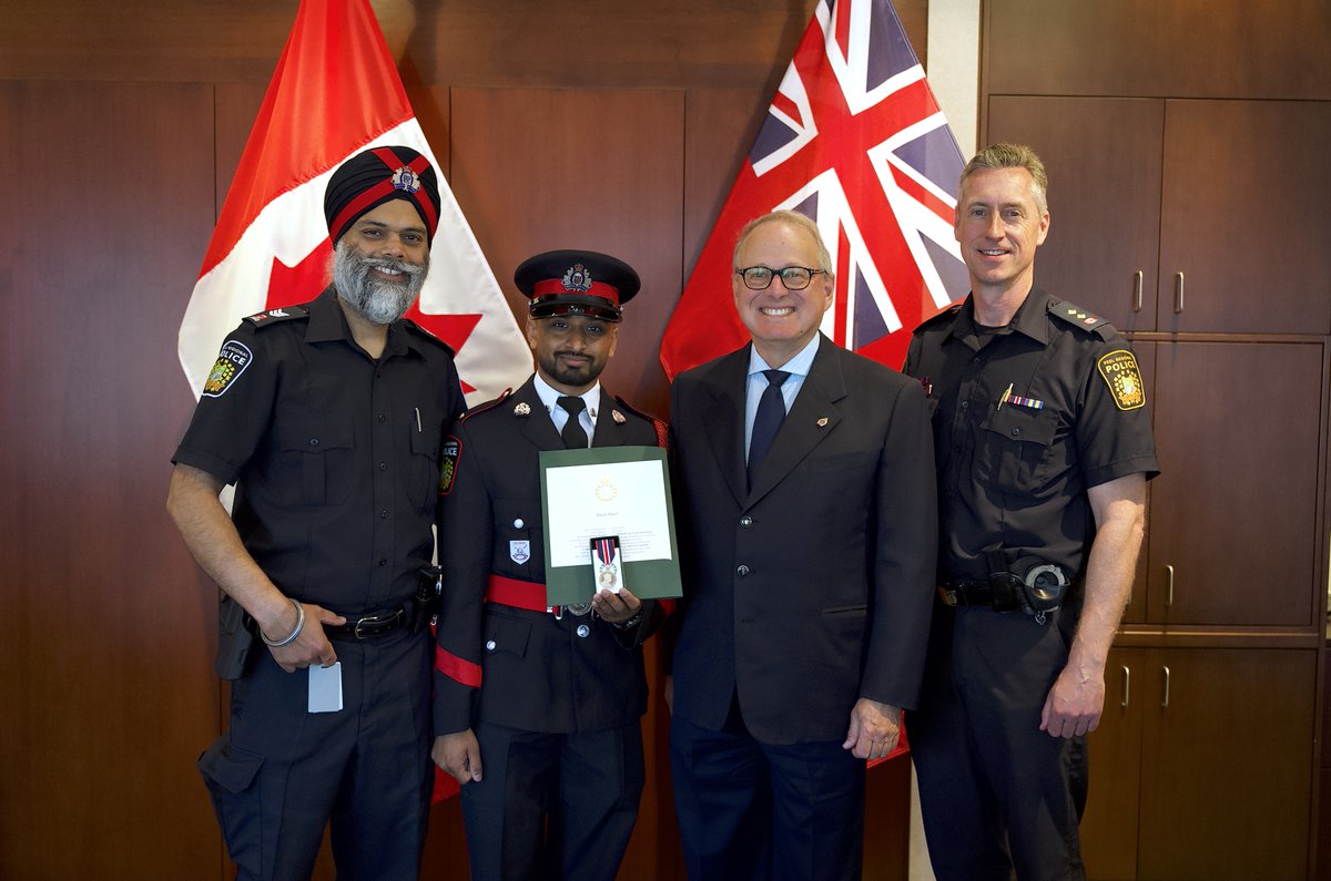 Peel Regional Police tweet media