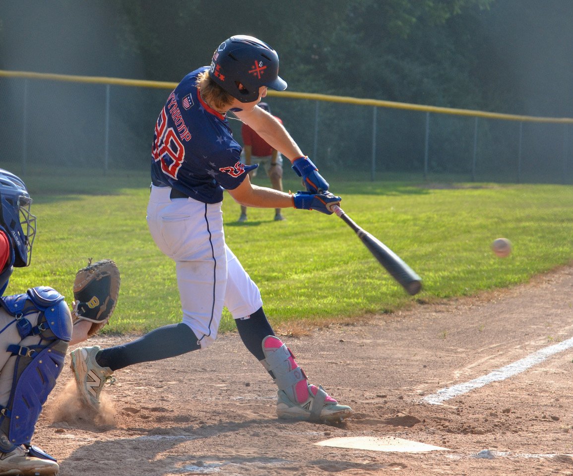First game of the weekend. Tough team loss 2-1. 

2-3 at the plate. 

On the mound 
2 IP
28 Pitches
8 BF
1 H
1 R
1 BB
2 SO

Early start tomorrow. Ready to get back to the Ws 

#baseball #classof2027 #uncommitted