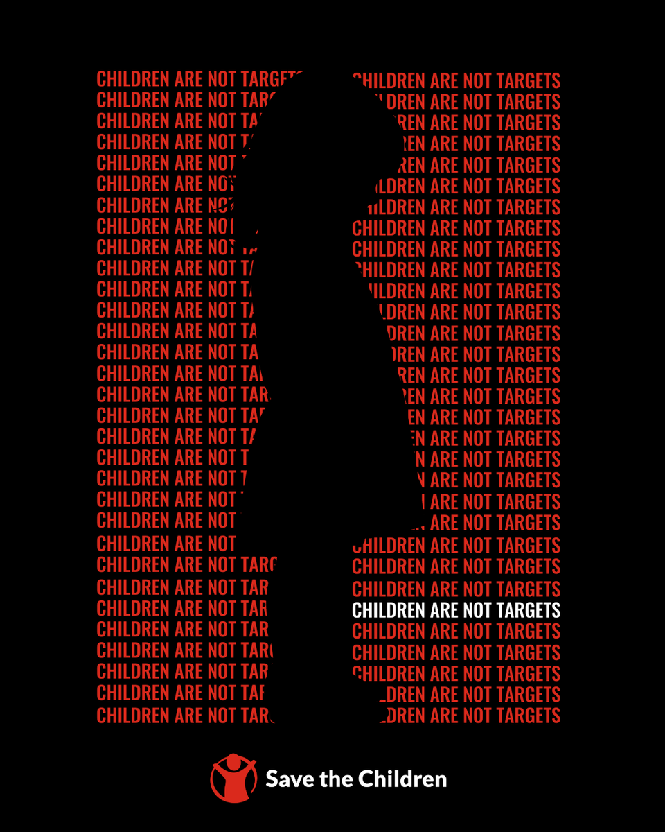 savechildrenuk's tweet image. We're outraged and heartbroken by reports that at least 15 Palestinians, including eight children, have been killed in an Israeli strike. They were queuing for nutritional supplements outside of a clinic.
Nowhere is safe in Gaza. Project Hope, an aid group who ran the clinic,…