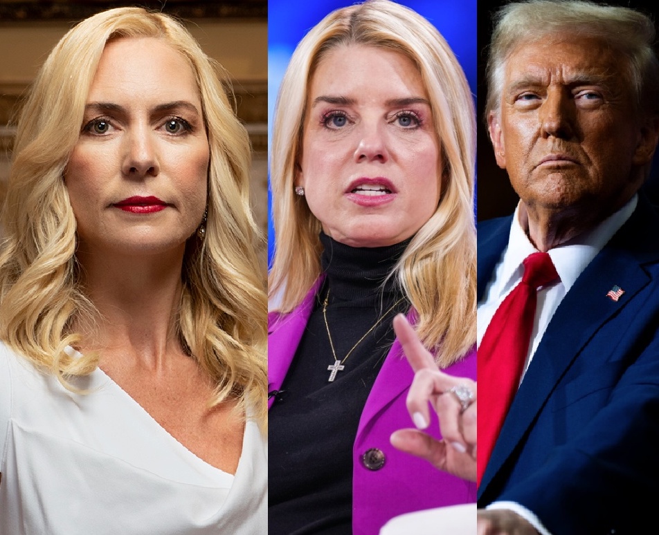 BREAKING: The attorney for one of Jeffrey Epstein's victims drops the bombshell allegation that Donald Trump's Justice Department and FBI are sitting on a "treasure trove" of information that must be released.

This scandal is quickly picking up steam...

"I think what’s really