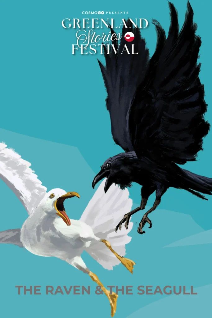 Lunchtime Visuals + ICYMI: If you're in #Toronto, you can check out the GREENLAND STORIES FESTIVAL.

The fest is taking place Sat-Sun, July 12-13 at Cineplex Yonge &amp; Dundas.  

hyemusings.ca/hyes-picks-gre…
