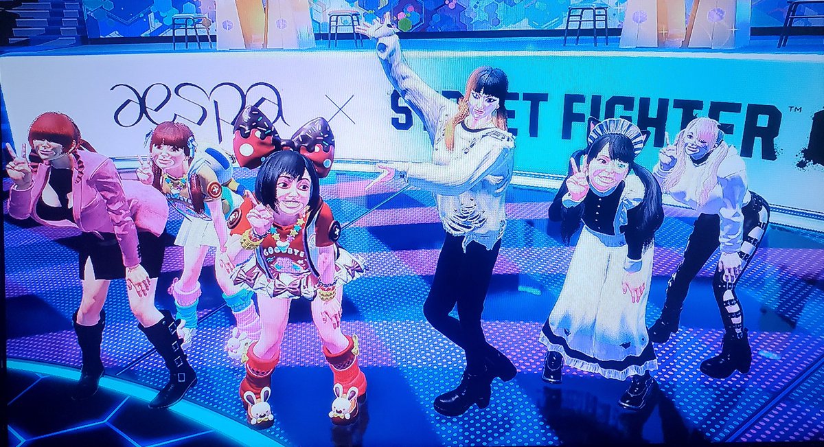 K6654802016's tweet photo. 写真撮影を引き受けていただいた、ハネミさん、ぱんちゃそさん、ちゃふさん、裕美さん、いろはにさん、ウタリさん、BRSさん、ZAMIさん本当にありがとうございました。やはり、アジアサーバー12は楽しすぎて最高です。こんなに充実したのは初めてです。スト6は神ゲーです
#スト6　#スト6自作アバター部 https://t.co/Tvnq8W1OCf