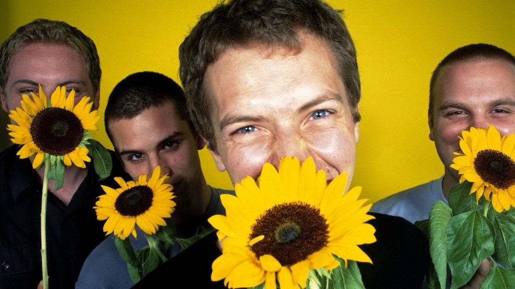 coldplayaccess's tweet image. Coldplay: Parachutes ERA 🪂