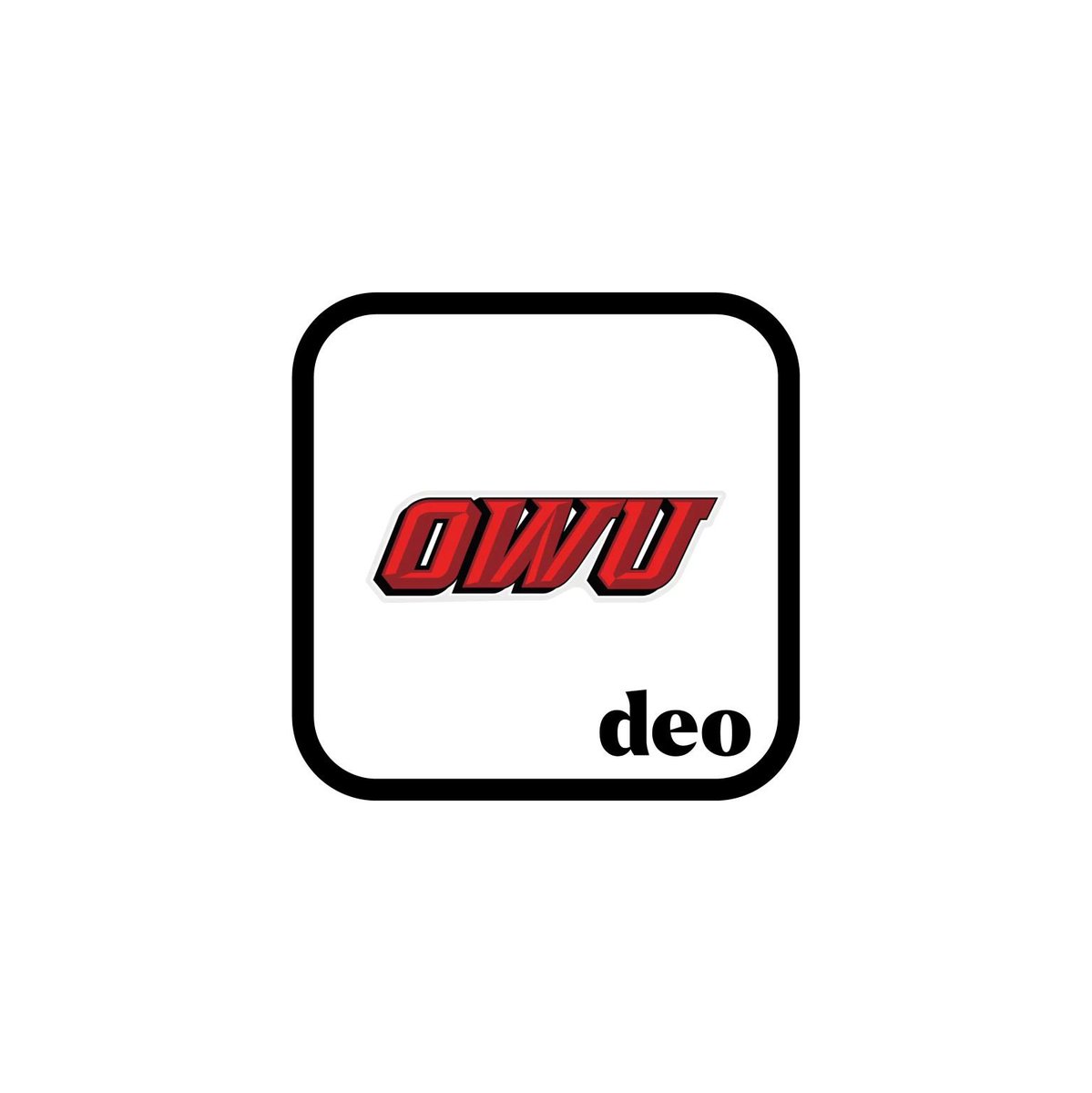 #deoblock will be deodorizing the football locker room for Ohio Wesleyan University this upcoming season