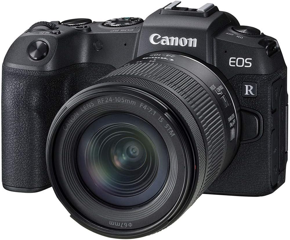 The Canon EOS RP is made for content killers 🎥📸
📷 Full-frame mirrorless magic
🎯 RF24-105mm lens = crisp shots anywhere
✈️ Lightweight &amp; perfect for travel/vlogging
🎬 Pro-level quality, beginner friendly
#PrimeDay deal: $999.00 (was $1,399)
🔗 amzn.to/3U2oNVx