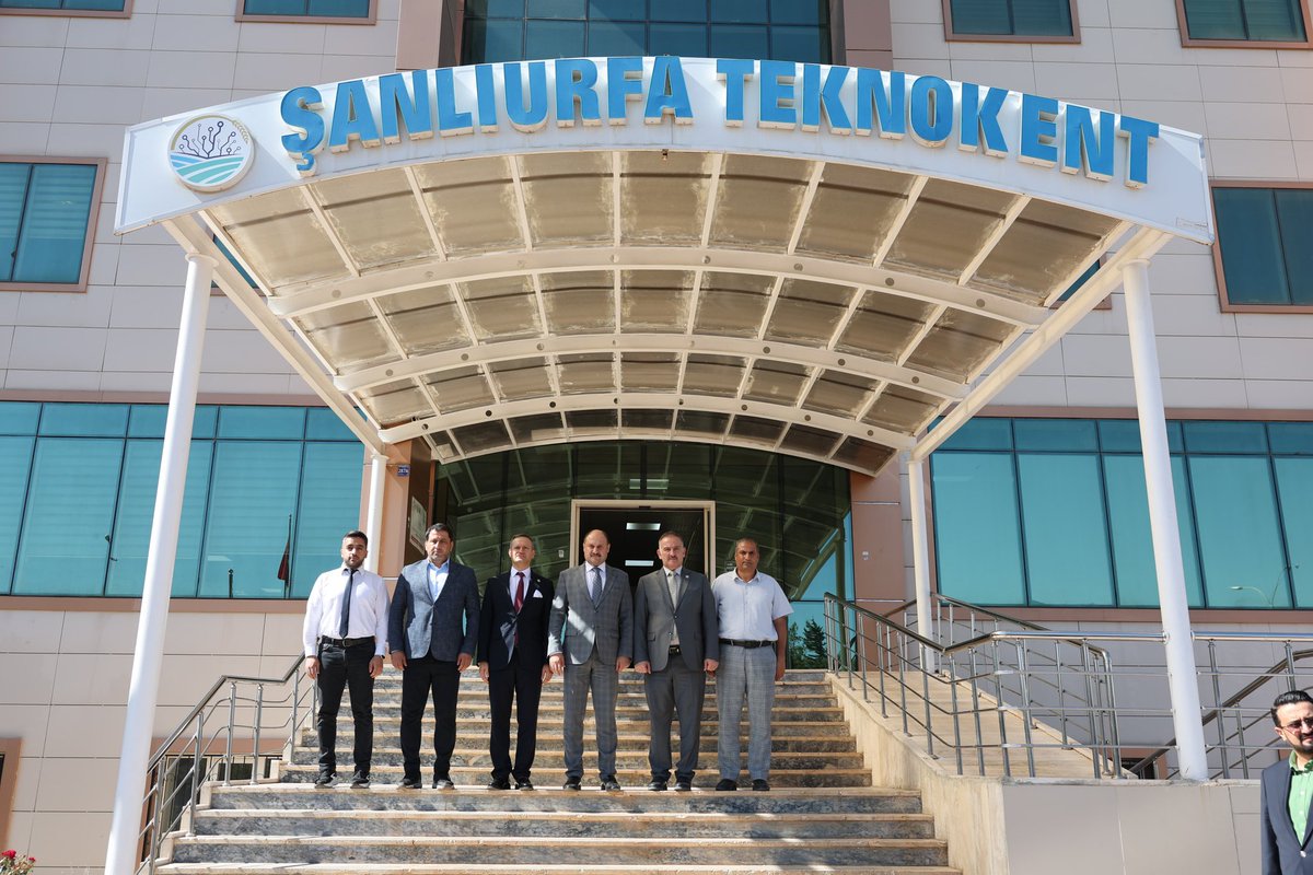 Şanlıurfa’nın Bilimsel Geleceğine Güçlü Adım!

Şanlıurfa Büyükşehir Belediyemiz ile Harran Üniversitesi arasında, kentimizin bilimsel kapasitesini artırmak ve gençlerimize bilim dolu bir gelecek sunmak amacıyla önemli bir iş birliği protokolü imzalandı.

🔬 Protokol kapsamında;