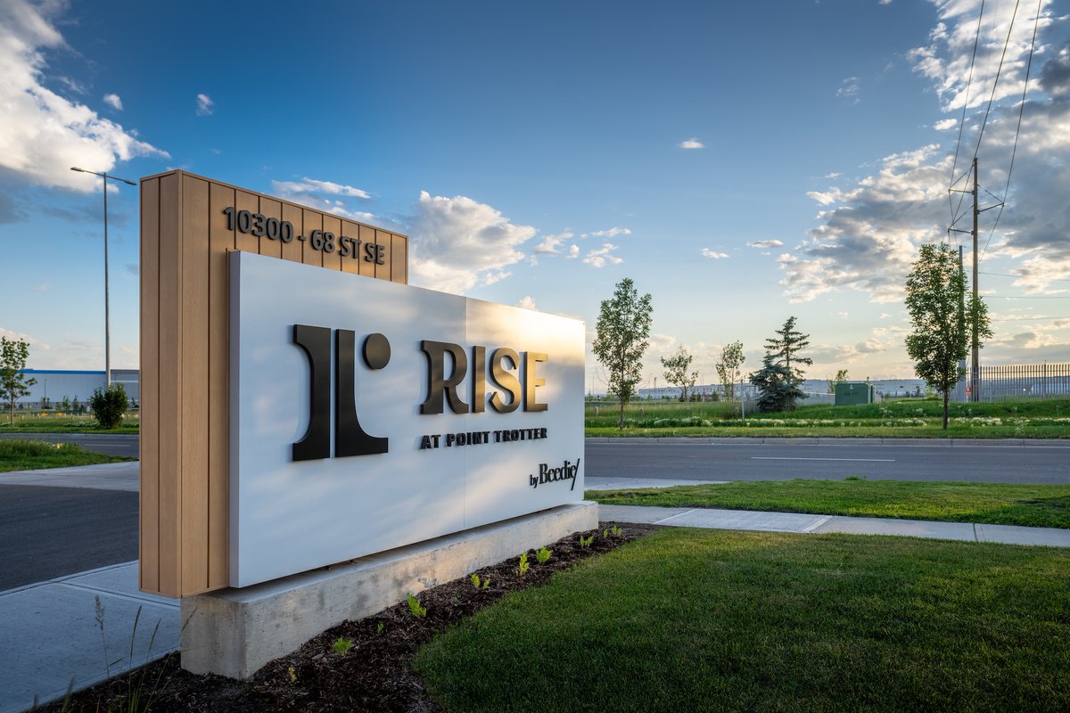 With new vendor financing opportunities now available, don't miss your chance to own a best-in-class, #BeedeBuilt industrial condo in the award-winning RISE at Point Trotter.

Now 70%+ subscribed, take a virtual tour or contact our CBRE listing team today: bit.ly/RiseBeedie