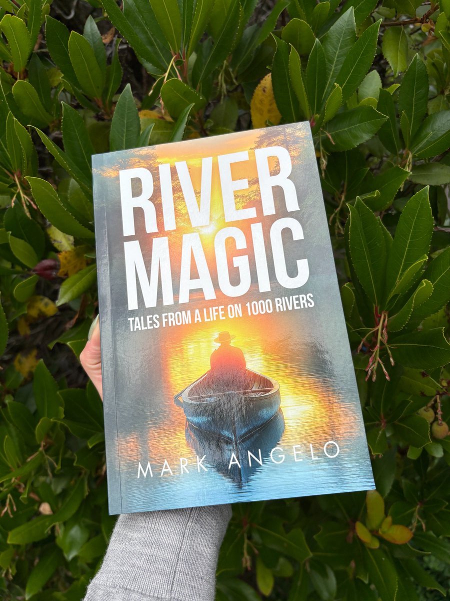 PACIFIC SALMON FOUNDATION (@psf) on Twitter photo PSF congratulates Mark Angelo <a href="/oneriverworld/">River World</a> for publishing his new book ‘River Magic’ and being awarded an Honorary Doctorate of Technology from BCIT.
Angelo is a longtime champion of preserving rivers and an important voice for salmon and their habitats! PSF congratulates Mark Angelo <a href="/oneriverworld/">River World</a> for publishing his new book ‘River Magic’ and being awarded an Honorary Doctorate of Technology from BCIT.
Angelo is a longtime champion of preserving rivers and an important voice for salmon and their habitats!