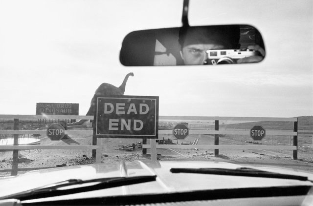 Rapid City, South Dakota, 1969
Lee Friedlander •